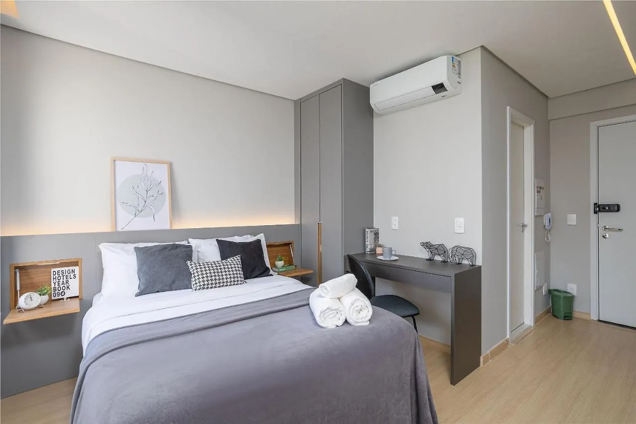 Apartmán Nex One Ministro Ferreira Alves São Paulo