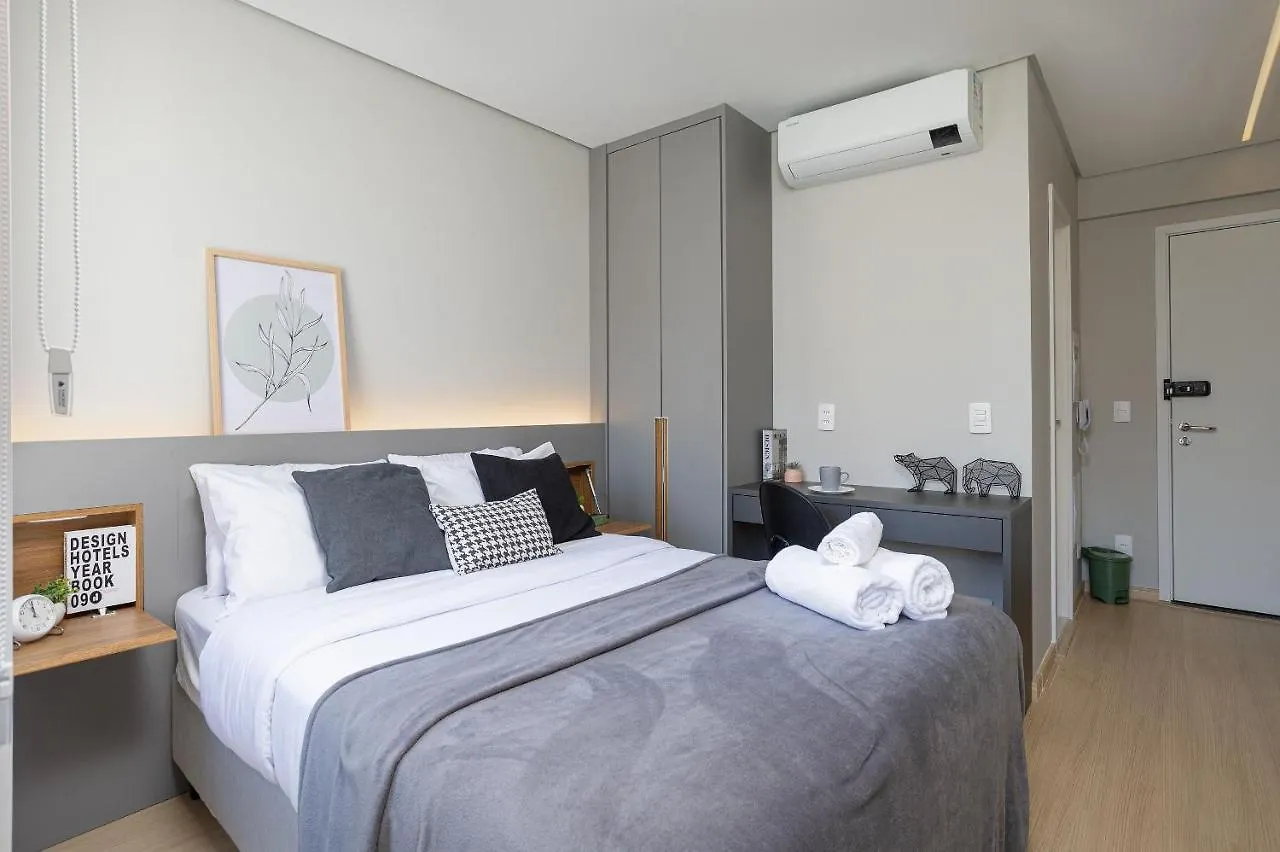 Apartmán Nex One Ministro Ferreira Alves São Paulo