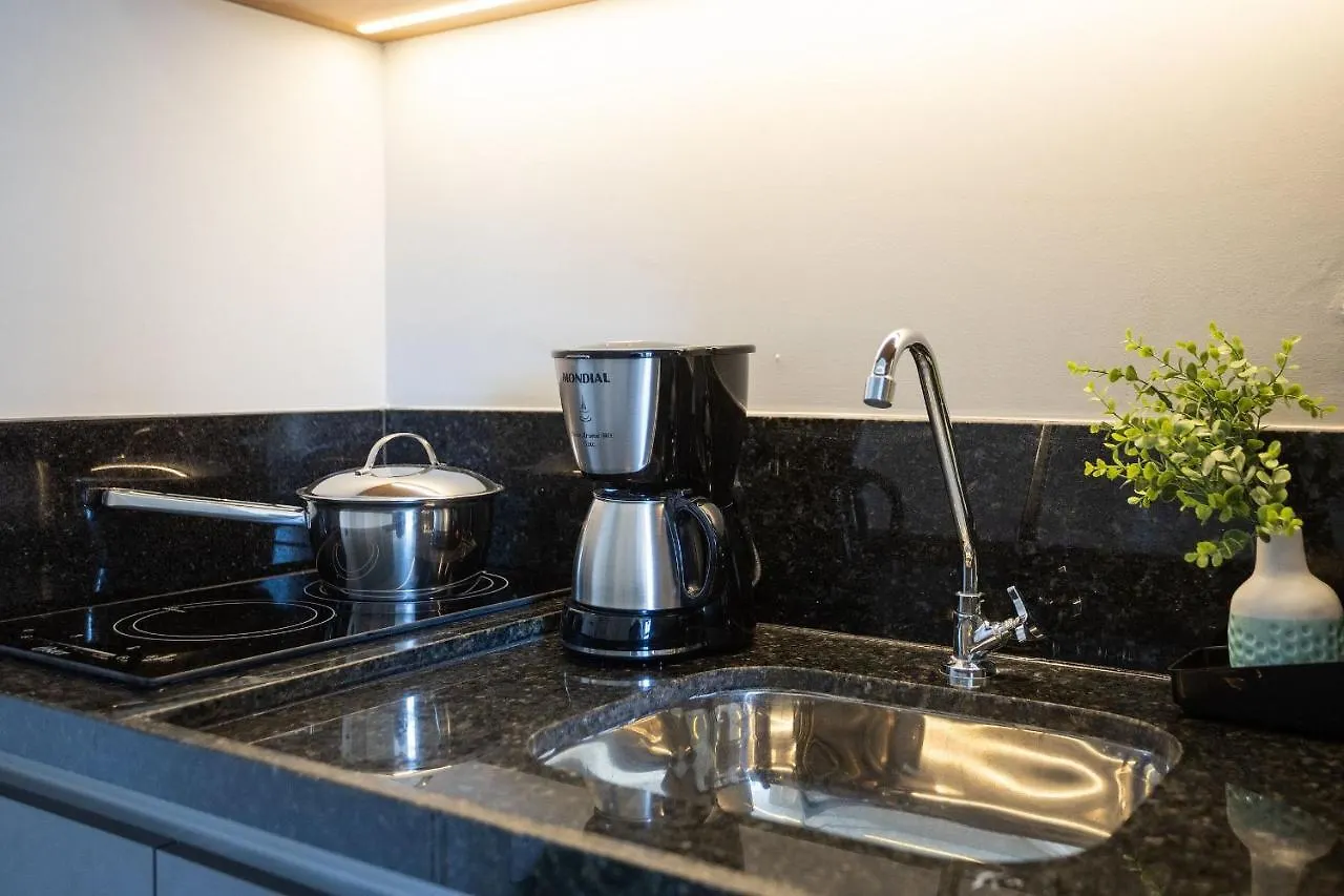 Apartmán Nex One Ministro Ferreira Alves São Paulo
