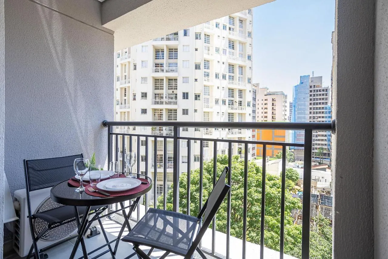 Apartmán Nex One Ministro Ferreira Alves São Paulo