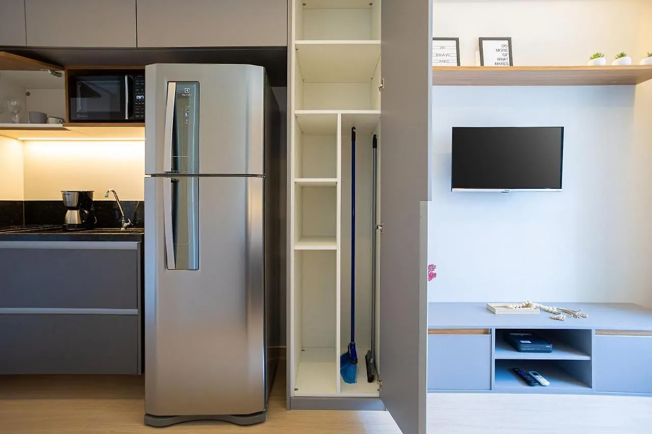 Apartmán Nex One Ministro Ferreira Alves São Paulo