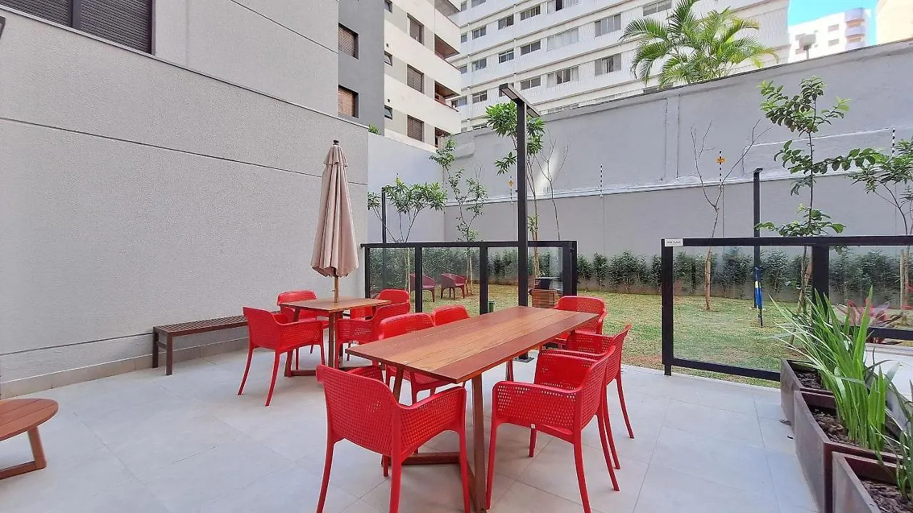 Apartmán Nex One Ministro Ferreira Alves São Paulo