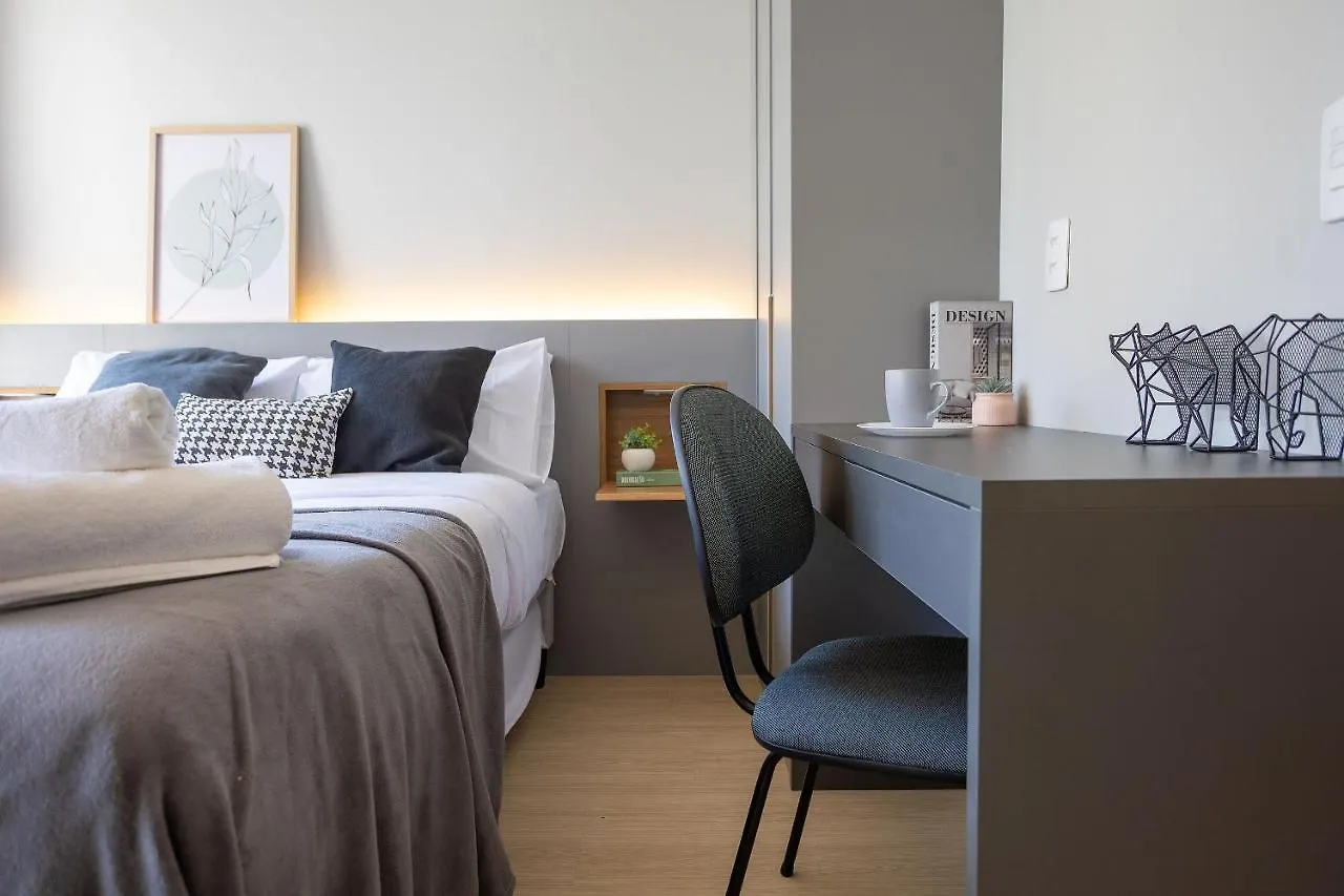 Apartmán Nex One Ministro Ferreira Alves São Paulo