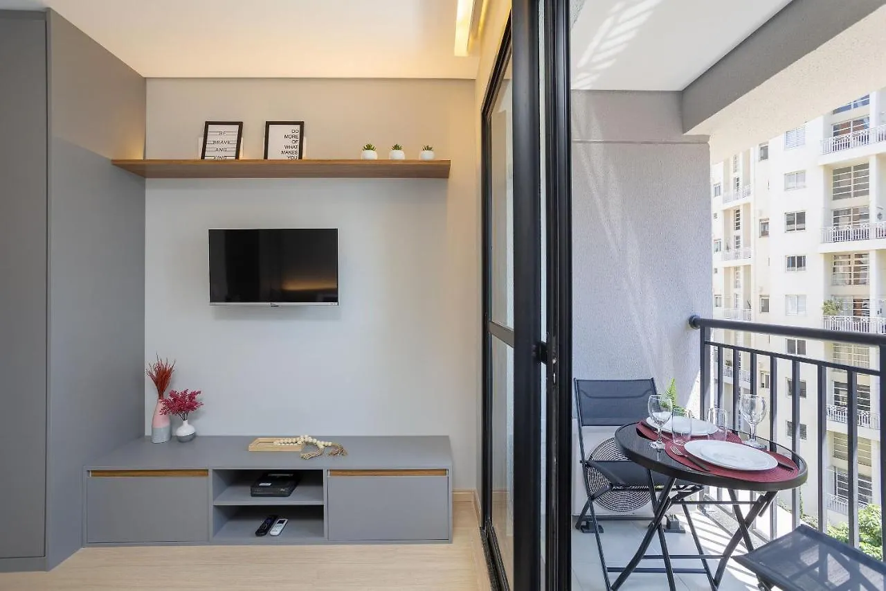 Apartmán Nex One Ministro Ferreira Alves São Paulo