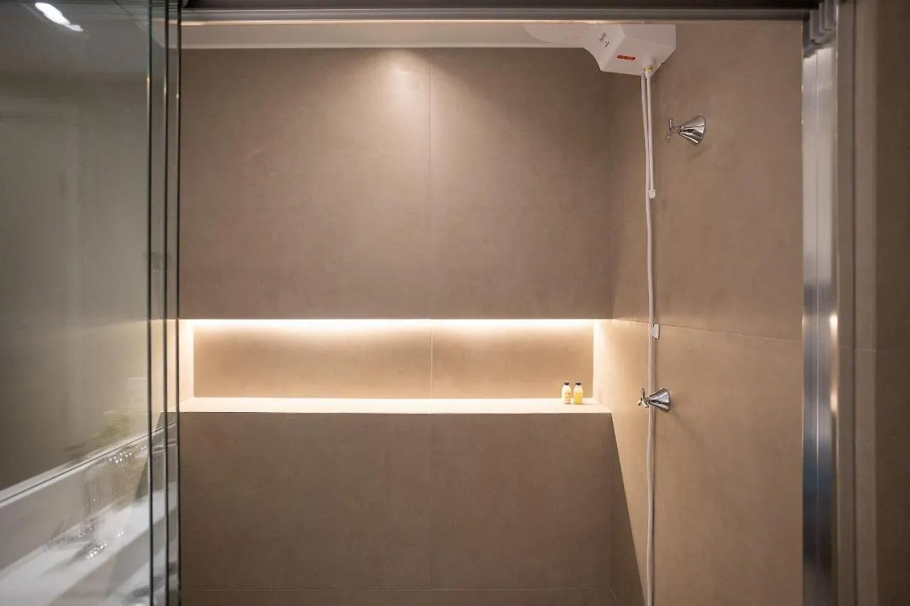 Apartmán Nex One Ministro Ferreira Alves São Paulo