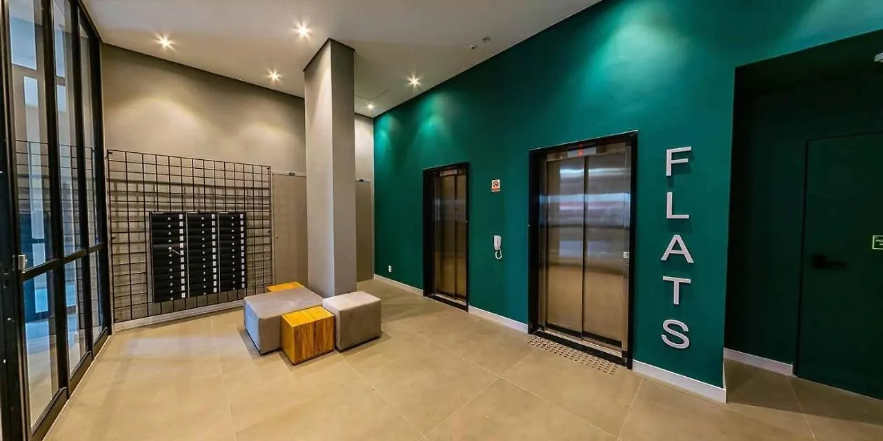 Nex One Ministro Ferreira Alves Apartment Sao Paulo