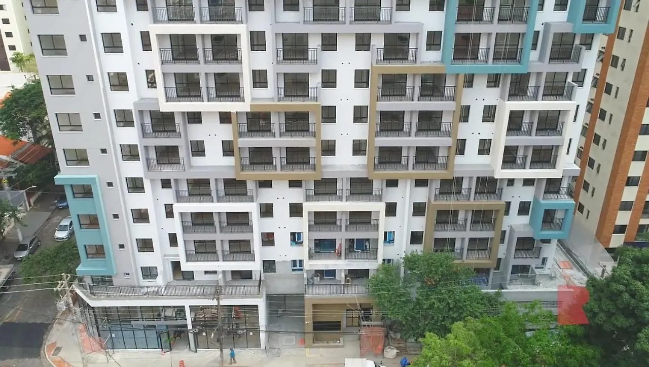 Nex One Ministro Ferreira Alves Apartment Sao Paulo