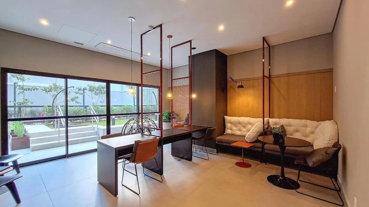 Nex One Ministro Ferreira Alves Apartment Sao Paulo