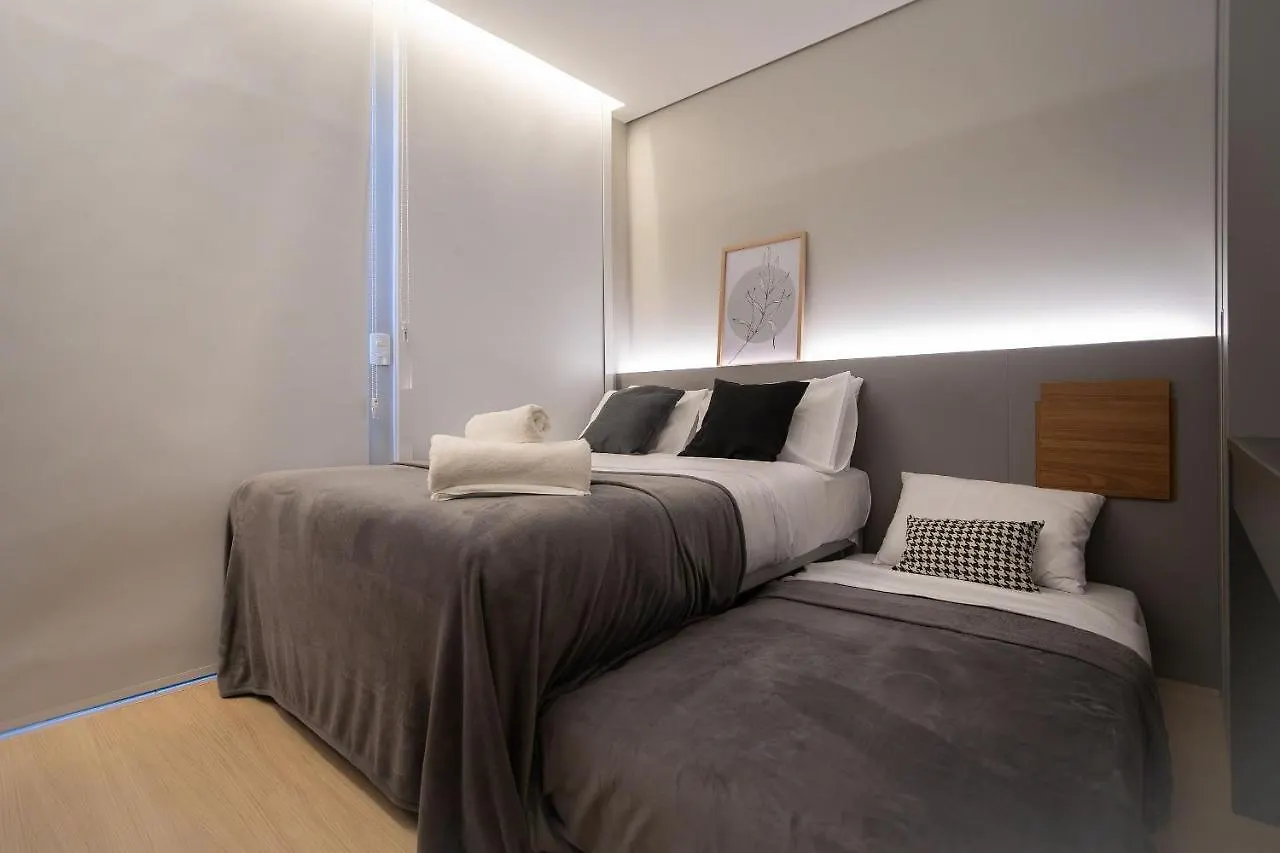 Nex One Ministro Ferreira Alves Apartment Sao Paulo 0*,